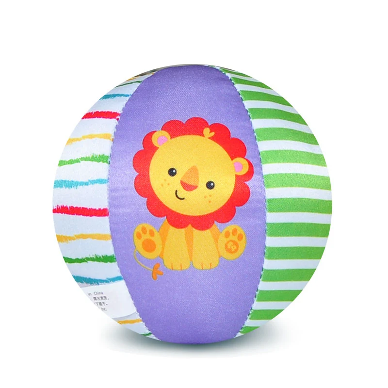 FISHER PRICE детские игрушки для ребенка шар-погремушка со звуками Мягкие плюшевые мобильные игрушки Baby Speelgoed Juguetes Para Los Ninos