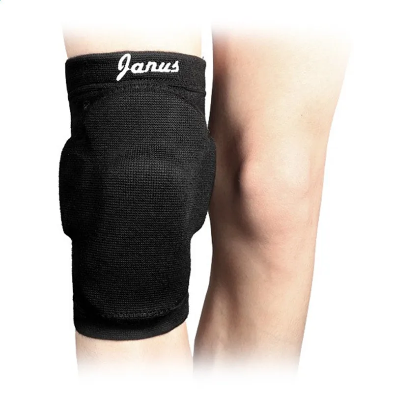 

Football Anti-collision Pads Sponge Goalkeeper Kneecap Protective Soccer Basketball Support Fitness Climbing Elastic Knee Pads