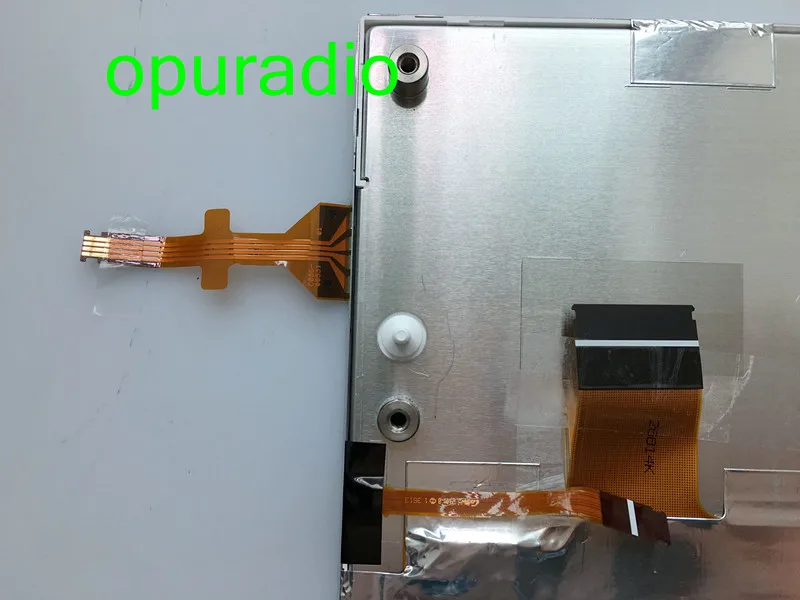 Оригинальный 7-дюймовый ЖК-дисплей с сенсорным экраном LAM070G004A GCX156AKM-E сенсорная