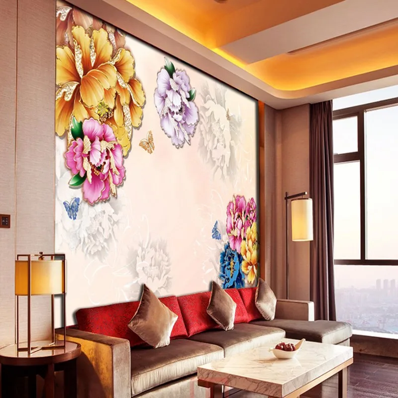 Бесплатная Доставка ювелирных изделий С Бриллиантами ТЕЛЕВИЗОР фоне гостиная