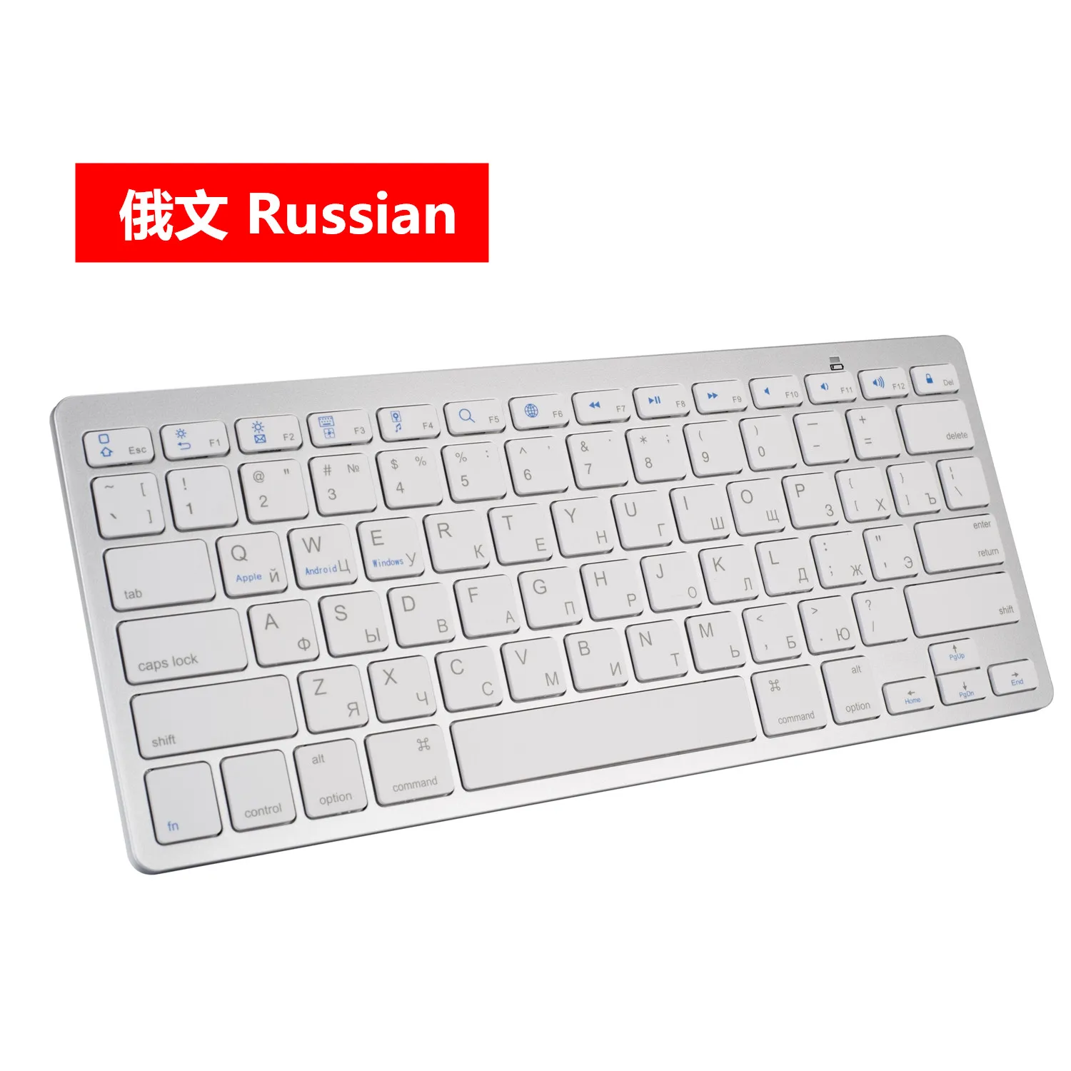 Серый Для Xiaomi mi Pad 4 mi pad4 чехол на планшет 8 дюймов ультратонкий беспроводной Bluetooth 3,0 чехол для клавиатуры для mi Pad 4 Plus 10,1 дюймов - Цвет: Серый