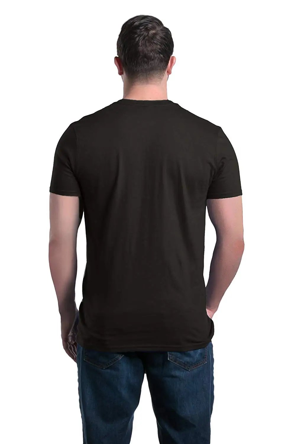 Shop4Ever Соединенных Штатов Америки футболка Америка рубашки с надписью USA забавная