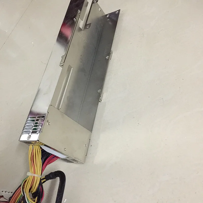 Бесплатная доставка блок питания для ПК с внешним источником сервера 650 Вт 1U PN: