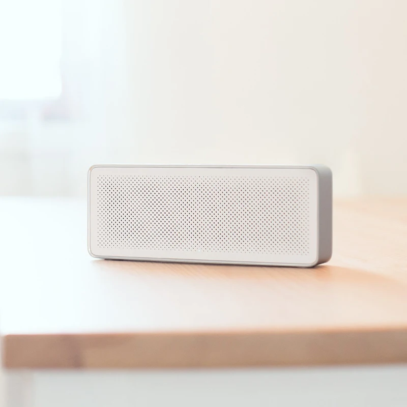 Оригинальный Xiaomi Bluetooth динамик 2 беспроводной портативный стерео мини SoundBox