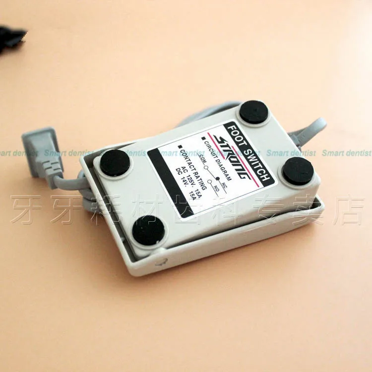 

2016 NEW South korea SEASHIN 90/204 micromotor foot pedal footswitch Accessories