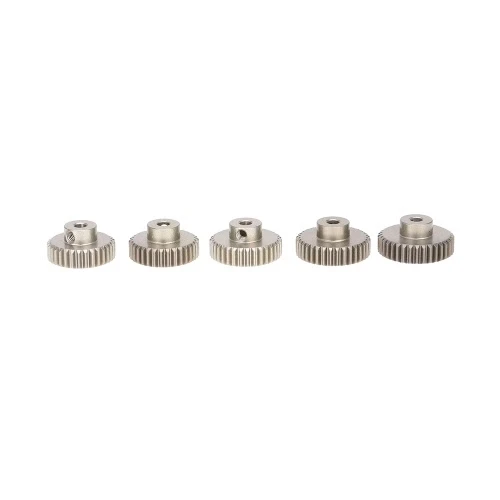 48DP 31T 32T 33T 34T 35T Шестеренчатый двигатель Combo Set для 1/10 RC автомобиля щеточный