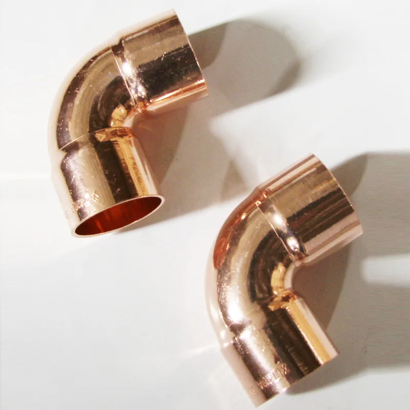 

6.35x0.8mm Soft Coil Copper Tube Pipe Air Conditioner Refrigeration Systems