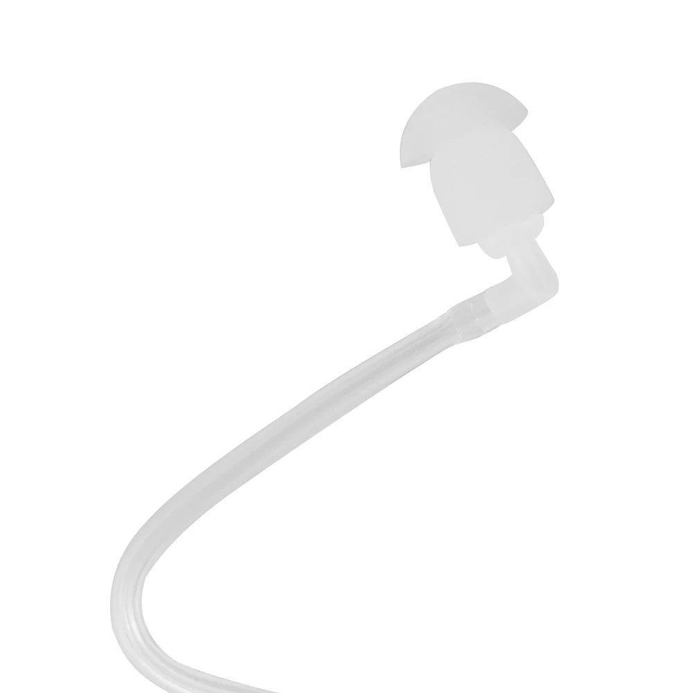 5pc Air Acoustic Tube Earpiece Mic Headset PTT for Motorola GP380 Portable Radio Walkie Talkie GP 340 GP328 GP1280 PRO5150 GP338