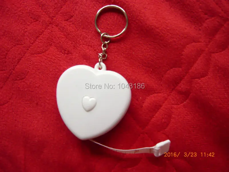 Детский душ подарок и подарки для гостей измерительная лента сердца кольцо