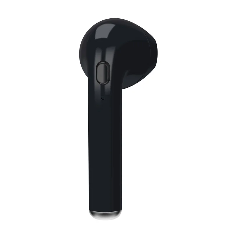 1 pcs for right ear I7s TWS Ture Беспроводная гарнитура Bluetooth наушники стерео беспроводные наушники спортивные наушники с микрофоном для телефонов iphone Новые - Цвет: 1 pcs for right ear