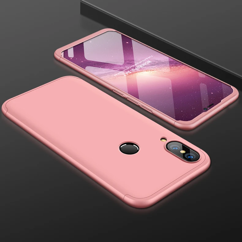 Nova 3 Case 360 Degree Full Protection Cases for Huawei 3i 6.3 inch For nova |