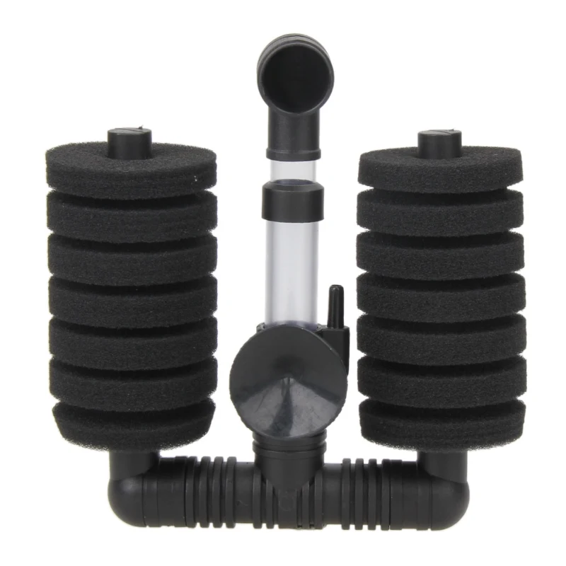 Аквариумный фильтр аквариумный Биохимический Губчатый Фильтр для аквариума