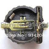 

10pcs,CR1220 1220 3V Battery Button Cell Holder case Socket