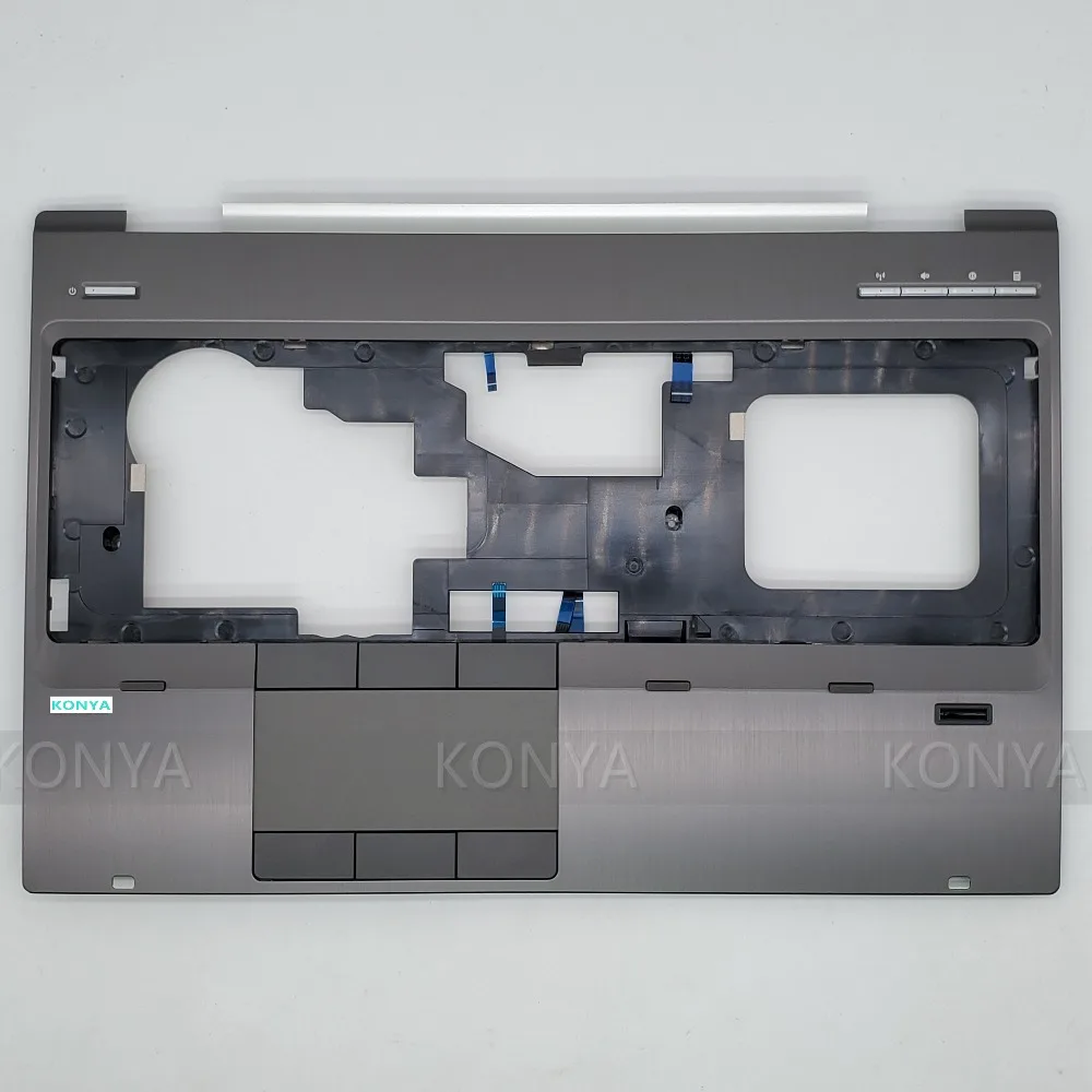 Чехол для hp EliteBook 8560 Вт 8570 Вт, Упор для рук, Touc hp ad, отпечаток пальца 652652-001 690645-001