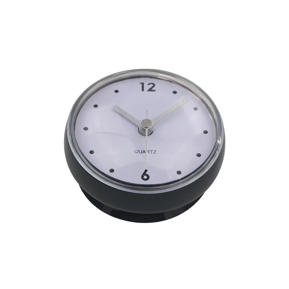 Креативные водонепроницаемые настенные часы для ванной Новое поступление 2019