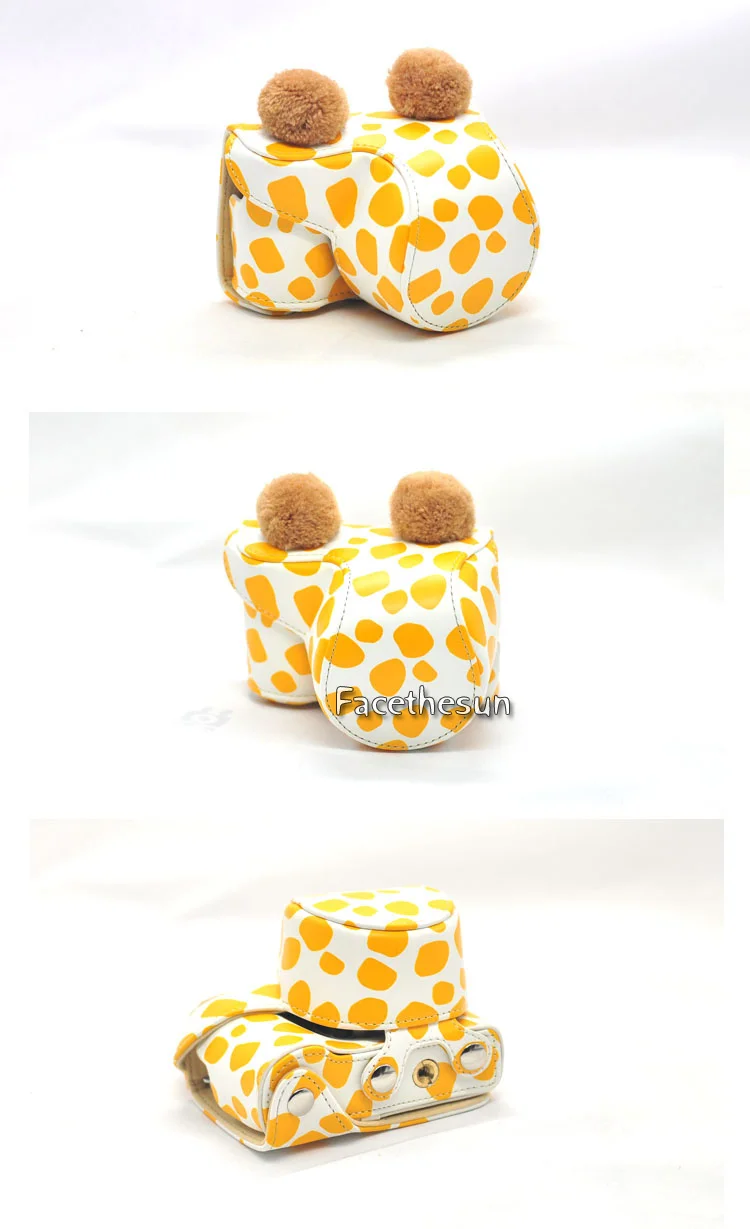 Roadfisher сыра олень из искусственной кожи водонепроницаемый беззеркальная Камера Дорожная сумка вкладыш чехол подходит для sony A6000 A5000 A5100 16-50 мм
