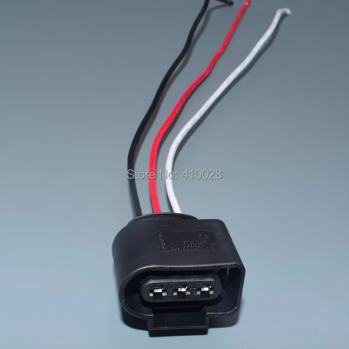 Shhworldsea 3pin для VW 3 5 мм штекер датчика положения коленчатого вала автомобильный