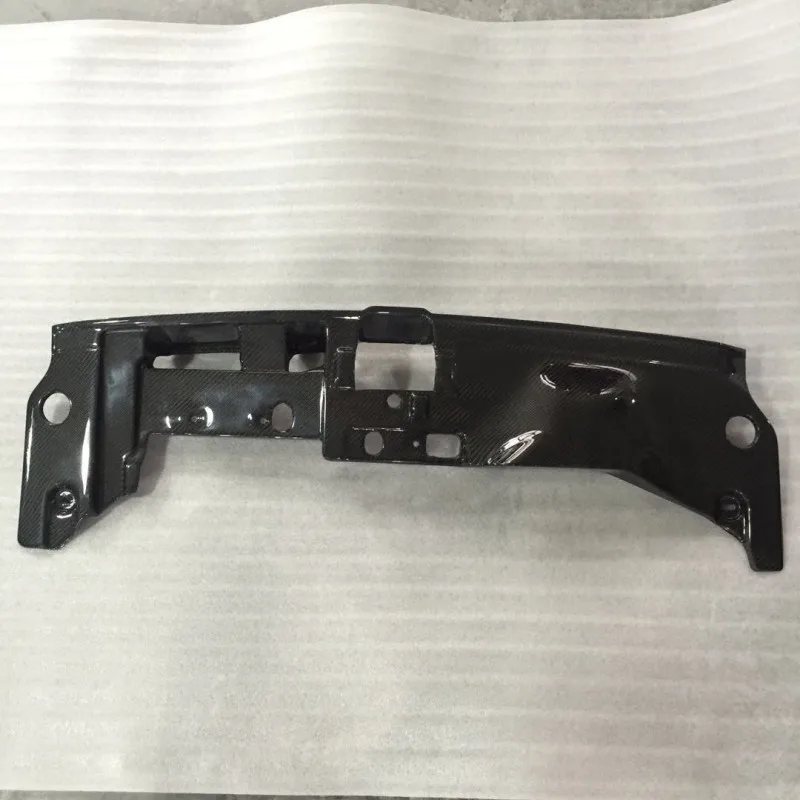 Для 2008-2010 Lancer Evolution EVO 10 X OEM охлаждающая панель из углеродного волокна | Автомобили