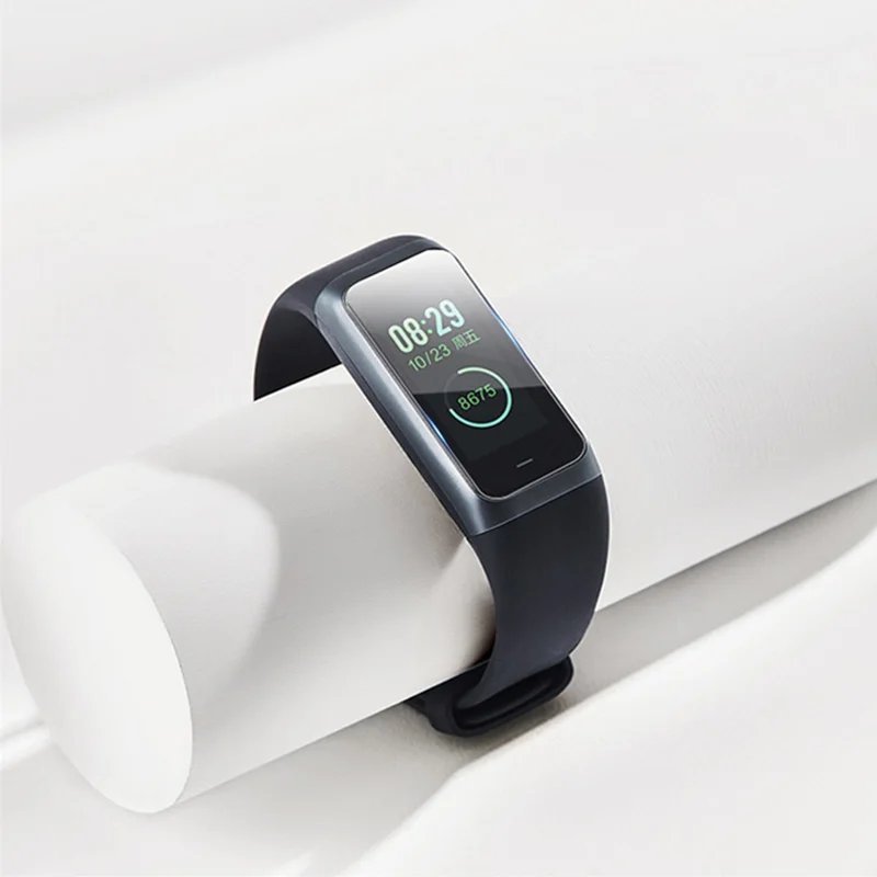 2 шт. ТПУ Защита экрана для Huami Amazfit Cor MiDong фитнес Смарт браслет