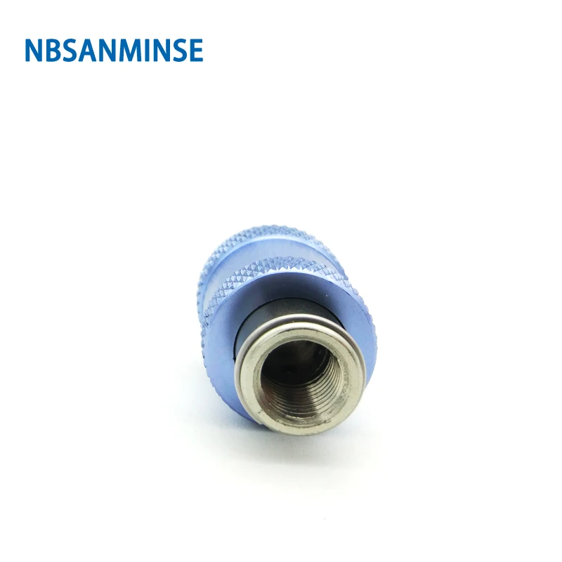 NBSANMINSE HSV 1/8 1/4 3/8 1/2 ручной раздвижной клапан фитинг слайд переключатели