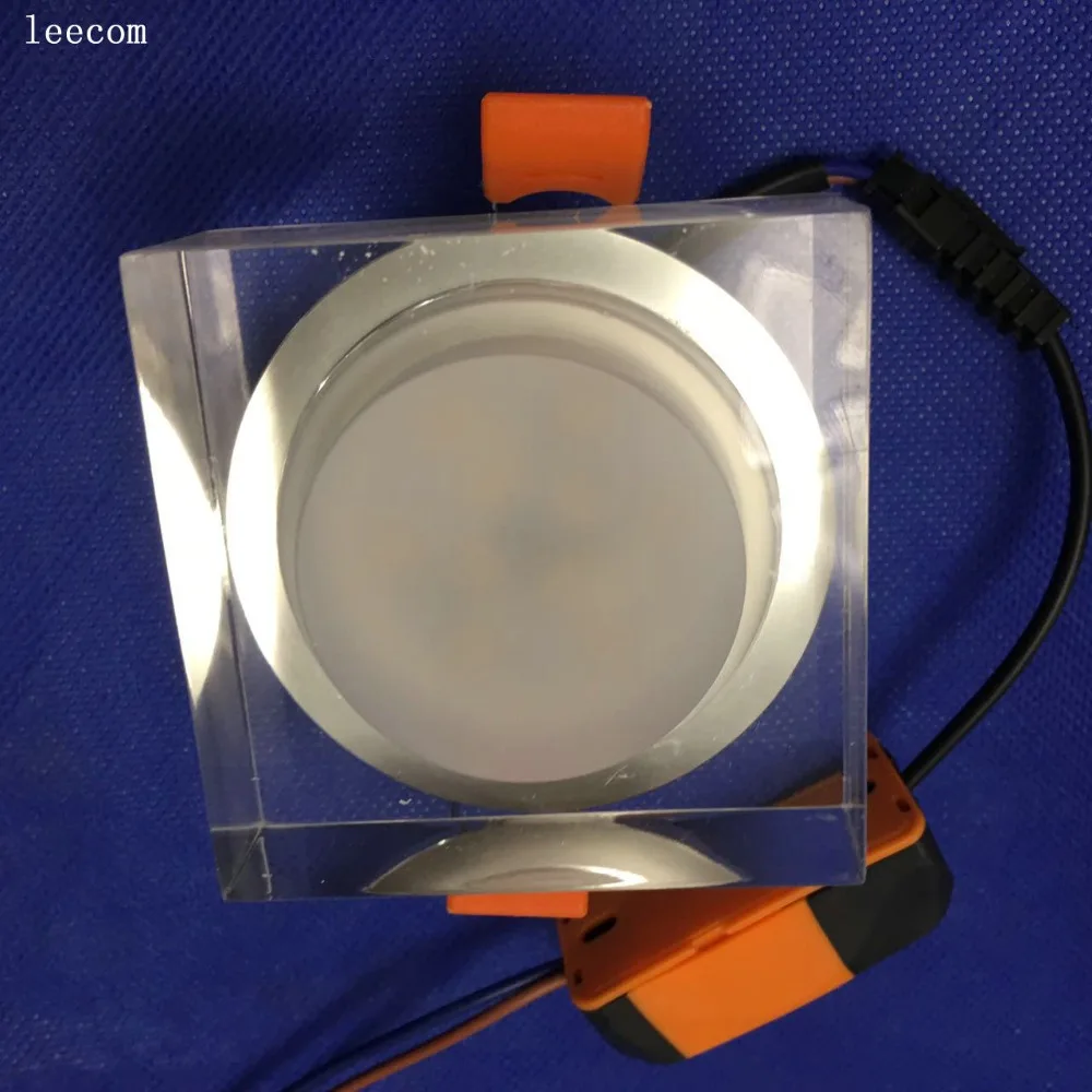 2018 Rushed Emc реальные потолочный светильник dc12v Led точечный Светильник направленного