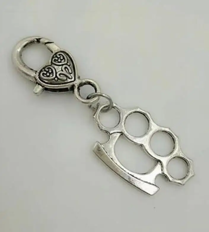 Dusters боксерские перчатки брелок с гантелями для ключей ключи автомобиля