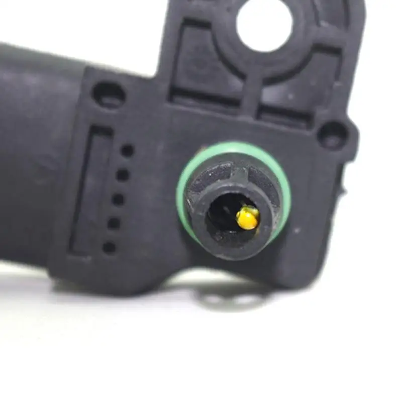 1 шт. оригинальный черный Датчик абсолютного давления для Opel Vauxhall Fiat Alfa Romeo