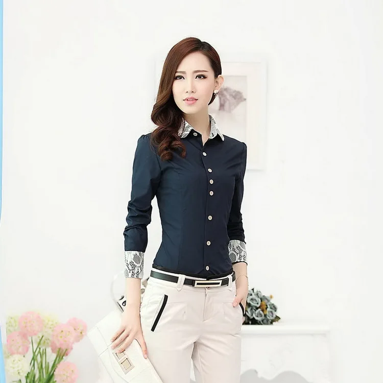 evening shirts for ladies