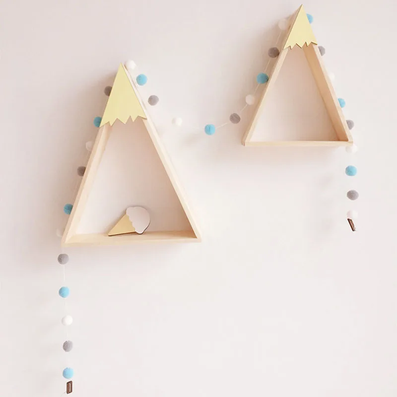 Декор детской комнаты настенная палатка подвесное украшение для новорожденных