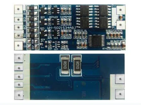 Новое зарядное устройство PCB Защитная плата для 3 упаковок 10 8 В 11 1 12 6 в 18650