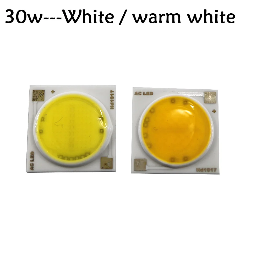 10 шт. 220 В COB 3 Вт 5 7 15 18 20 30 Вт|ic driver|led cob chipcob chip |