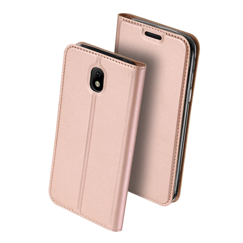 Мода кожаный чехол для Samsung Galaxy J5() чехол роскошные отделения для карточек Чехлы-перевёртыши ТПУ чехол для Samsung Galaxy J5() j530f