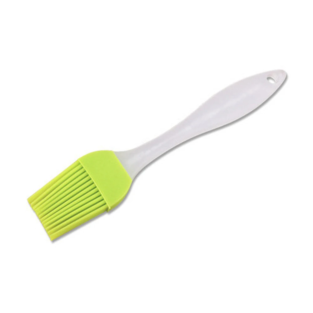 New Style Multipurpose Silicone baking cooking Bakeware BBQ basting Brush Spatula Pastry Home Kitchen Cake Tool | Дом и