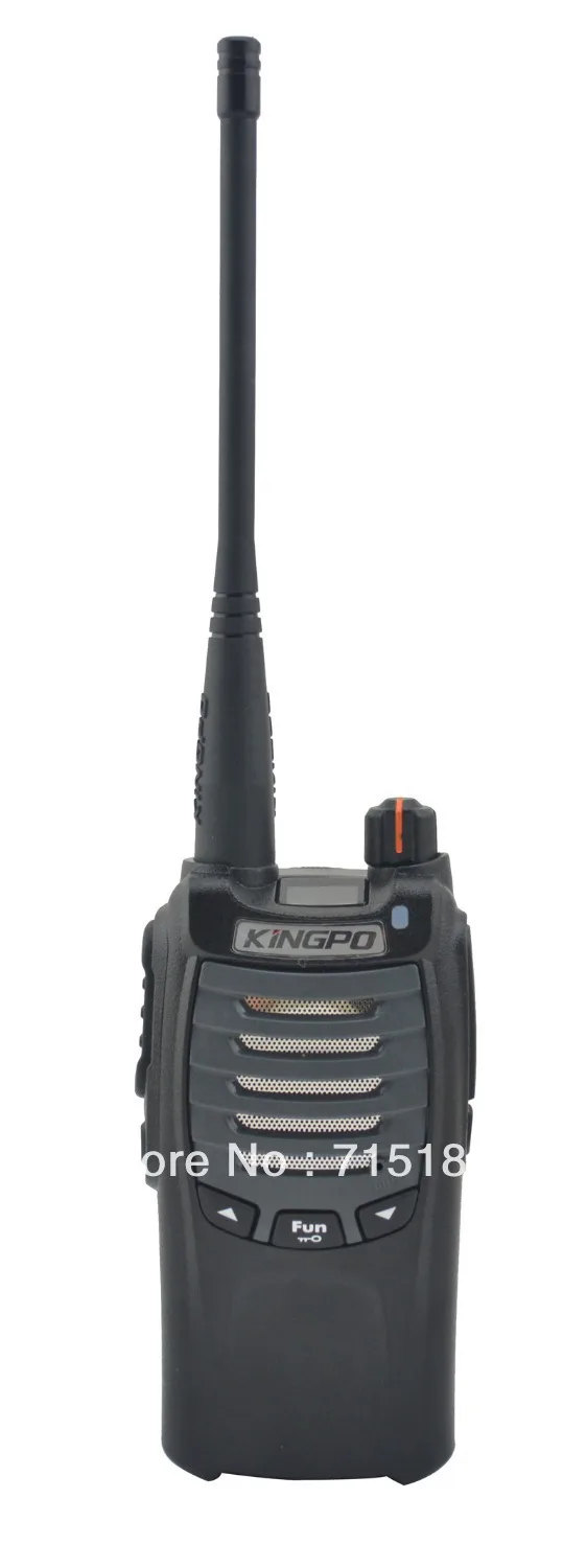 Новое поступление 2013 яркая портативная рация KINGPO K-288 UHF 400-480 МГц 5 Вт 16 каналов |