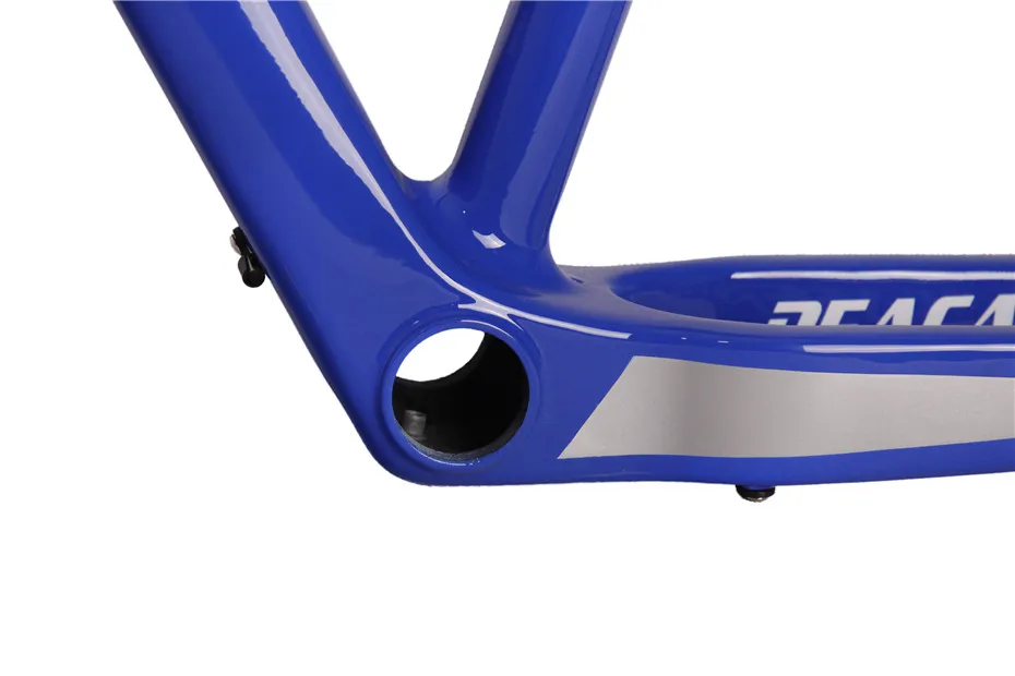 DEACASEN T1000 Carbon MTB Frames New 29er Full Mountain Bike Hardtail For Sale | Спорт и развлечения