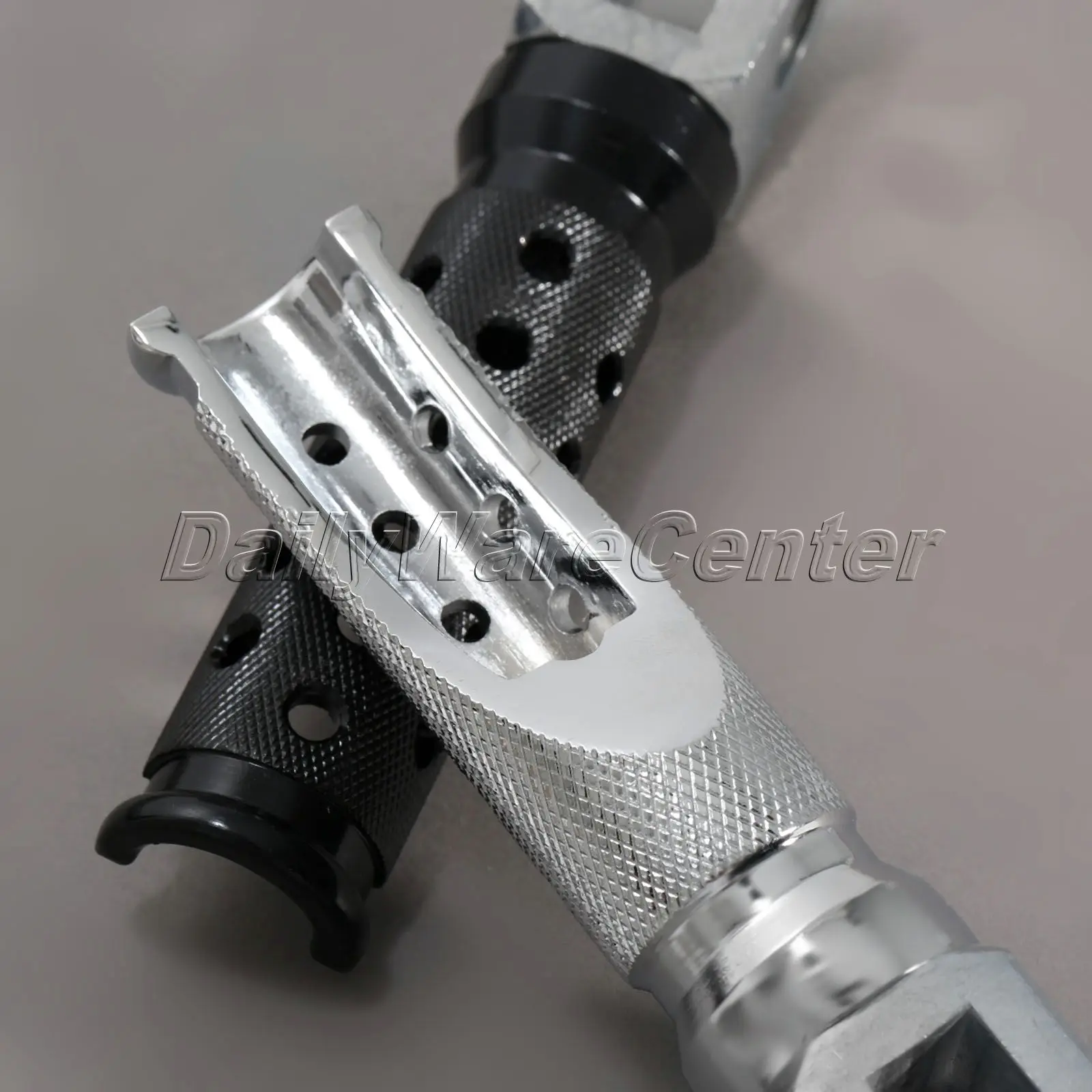 1 пара передних колышек для подножки мотоцикла черные хромированные Задние Suzuki GSX