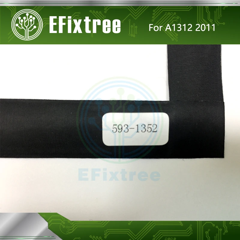 Новый гибкий кабель для ЖК-дисплея iMac 27 &quotA1312 LVDs 593-1352 593-1352A светодиодного дисплея