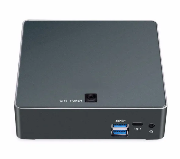 Супер Nuc мини ПК Intel i7 8550U четырехъядерный 8 нитей Intel UHD graphics 620 Поддержка win 10 HDMI AC wifi DDR4 компьютер