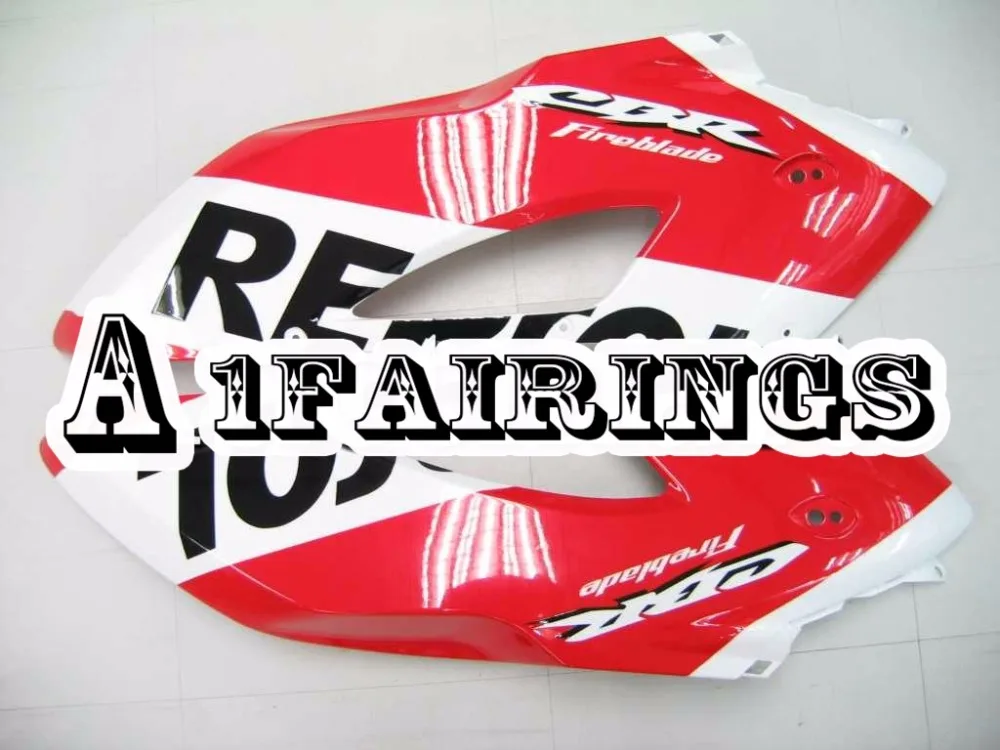 Кузов для Honda CBR1000RR 2004 2005 ABS пластиковые инжекционные панели мотоцикла 04 05