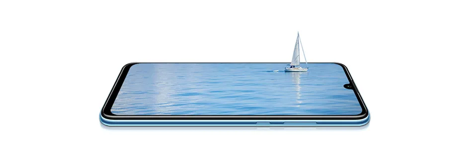 Huawei Honor 10 Lite глобальная версия 3 Гб 64 Android 9,0 Octa Core 6,21 дюймов 2340*1080 P 24MP камера Google Play телефона