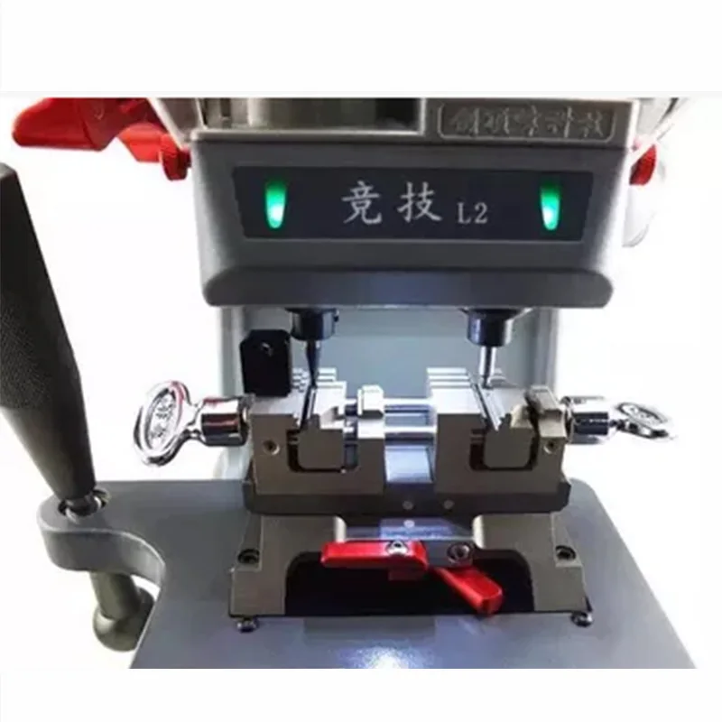 L2 Vvertical universal key duplicate machine cutting copy maker AC110V 220V |machine|maker machinemaker |