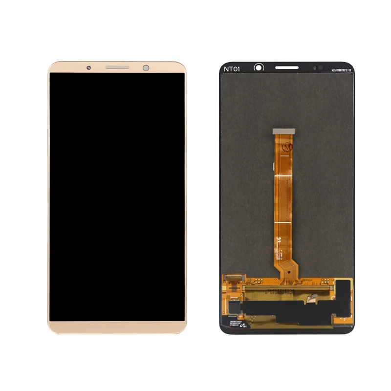 ЖК-дисплей для Huawei Mate 10 Pro сенсорный экран в сборе с рамкой сменная фронтальная