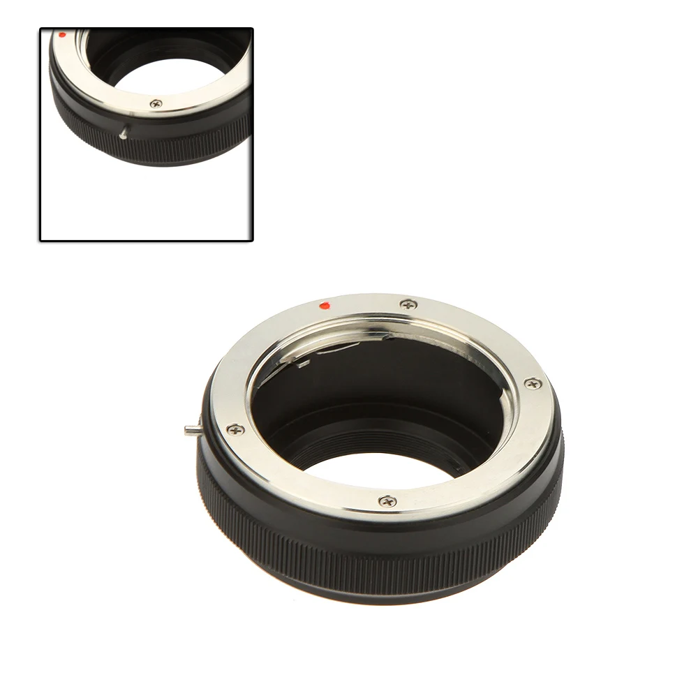 Fotga MD-M4/3 адаптер с цифровым кольцом Minolta MD MC Объектив на микро 4/3 Крепление камеры |