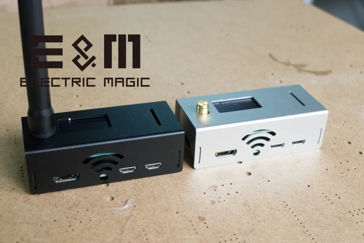 Мини MMDVM Hotspot Плата расширения пятно радиостанции многооконный режим Wi-Fi Цифровой Voice Modem Raspberry Pi Zero W Rainsun Android