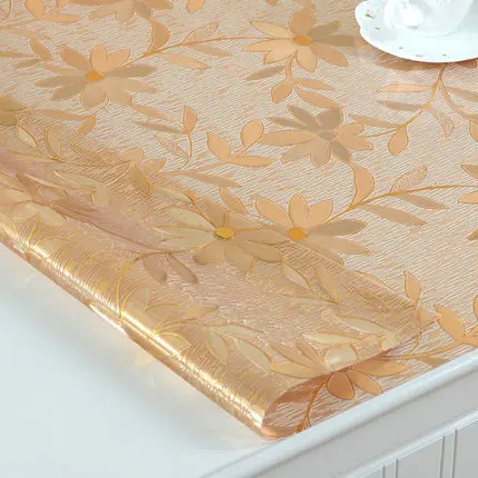 Водонепроницаемая скатерть для кухонного стола 1 0 мм|Скатерти| |