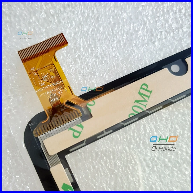 2PCS/LOT New For 7'' HC184104C1 FPC021H V2.0 Touch Screen Digitizer Sensor Tablet PC Replacement Front Panel High Quality |