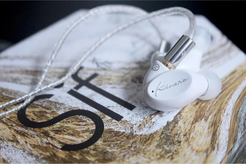 Kinera SIF IEM динамические Hi Fi музыкальные мониторы DJ Studio MP3 спортивные наушники со