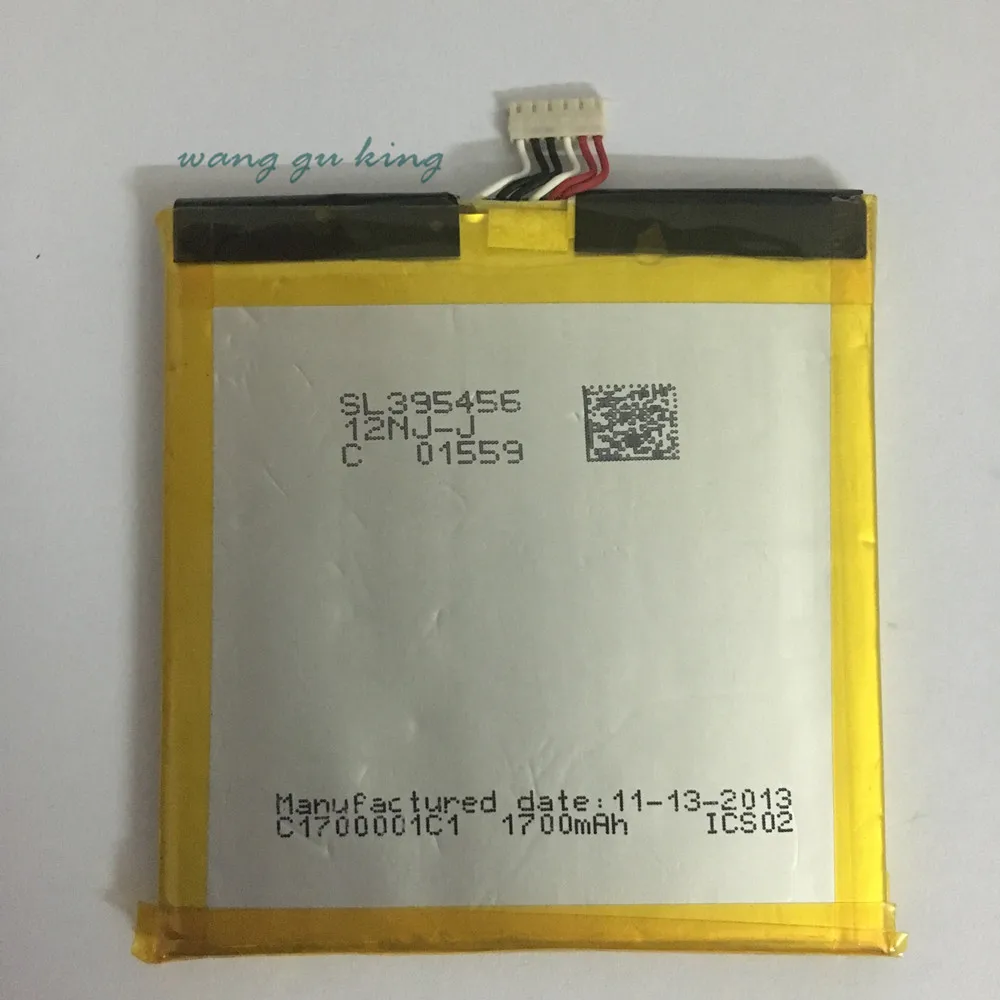 3 8 V 1700 мА/ч TLp017A1 / TLp017A2 для Alcatel Работает с любым оператором OT 6012A 6012D 6012E 6012W 6012X TCL S530T