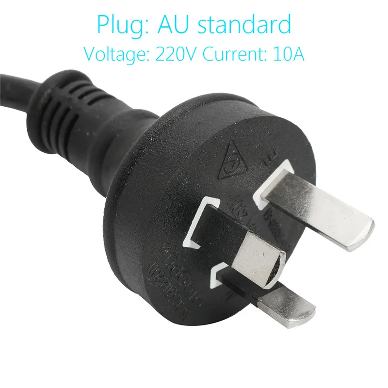 220 В AU Plug цифровой микрокомпьютер термостат для домашнего пивоварения контроль температуры Лер контроль обогрева охлаждающая комната пивоварения пиво