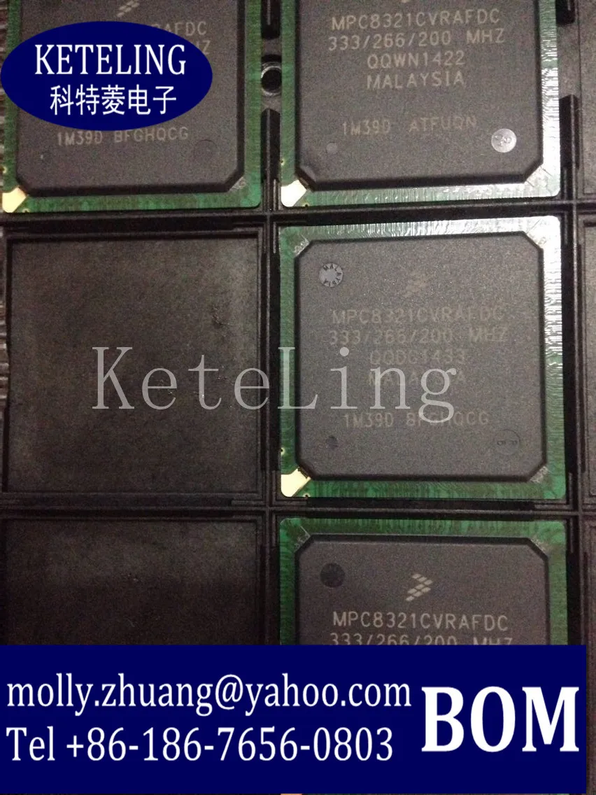 

Freeshipping MPC8321 MPC8321CVRAFDC